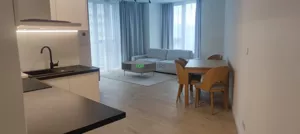 Mieszkanie dwupokojowe 58,00 m², Warszawa, Bukowińska, Wynajem