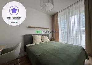 Mieszkanie dwupokojowe 45,00 m², Warszawa, Chmielna, Wynajem