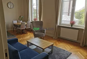 Mieszkanie dwupokojowe 59,00 m², Warszawa, Długa, Wynajem