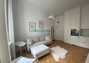 Mieszkanie dwupokojowe 35,00 m², Warszawa, Gen. Władysława Andersa, Wynajem