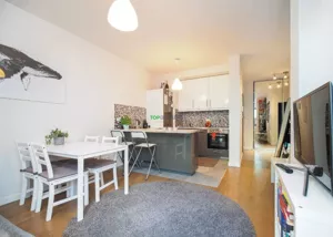 Mieszkanie dwupokojowe 41,00 m², Warszawa, Giełdowa, Wynajem