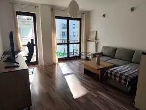 Mieszkanie dwupokojowe 48,00 m², Warszawa, Giełdowa, Wynajem