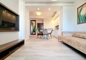 Mieszkanie dwupokojowe 38,00 m², Warszawa, Grzybowska, Wynajem
