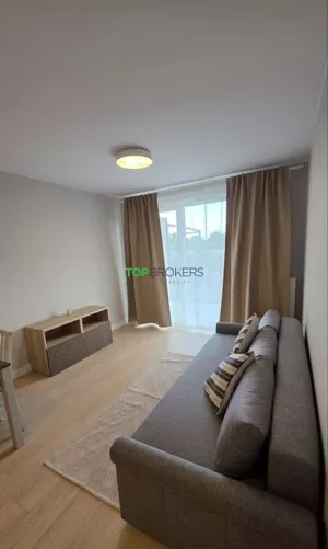 Mieszkanie dwupokojowe 38,63 m², Warszawa, Heweliusza, Wynajem