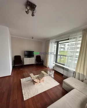 Mieszkanie dwupokojowe 56,60 m², Warszawa, Jana Nowaka-Jeziorańskiego, Wynajem