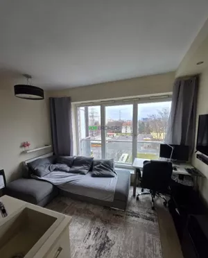 Mieszkanie dwupokojowe 40,00 m², Warszawa, Jana Pawła Woronicza, Wynajem
