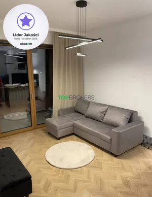 Mieszkanie dwupokojowe 40,00 m², Warszawa, Jerzego Iwanowa-Szajnowicza, Wynajem