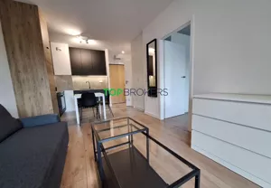 Mieszkanie dwupokojowe 38,50 m², Warszawa, Kłobucka, Wynajem