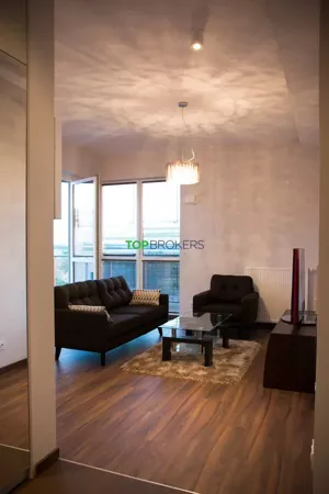 Mieszkanie dwupokojowe 54,00 m², Warszawa, Kłobucka, Wynajem