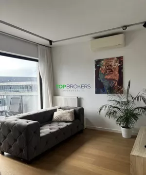 Mieszkanie dwupokojowe 40,00 m², Warszawa, Konstruktorska, Wynajem
