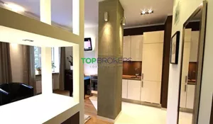 Mieszkanie dwupokojowe 41,00 m², Warszawa, Krakowskie Przedmieście, Wynajem