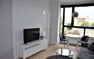 Mieszkanie dwupokojowe 40,00 m², Warszawa, Krochmalna, Wynajem