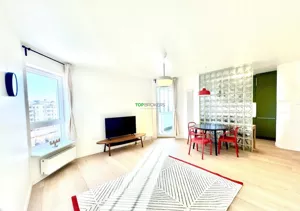 Mieszkanie dwupokojowe 50,40 m², Warszawa, Ludwika Kondratowicza, Wynajem
