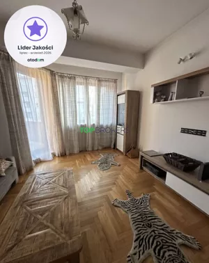 Mieszkanie dwupokojowe 48,00 m², Warszawa, Ludwika Michała Paca, Wynajem