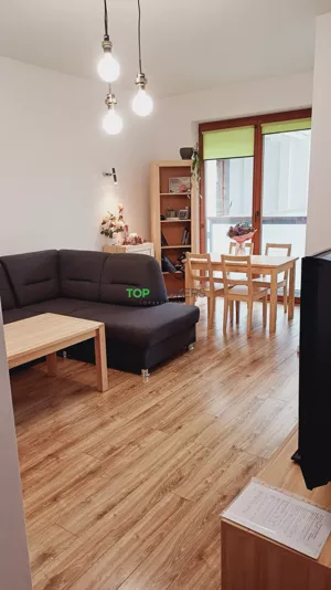 Mieszkanie dwupokojowe 53,00 m², Warszawa, Ludwika Rydygiera, Wynajem