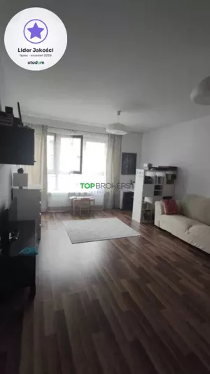 Mieszkanie dwupokojowe 55,00 m², Warszawa, Ludwika Rydygiera, Wynajem