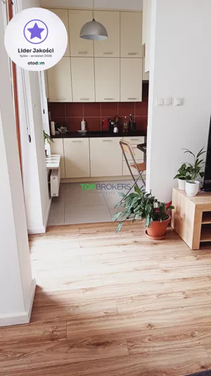 Mieszkanie dwupokojowe 53,00 m², Warszawa, Ludwika Rydygiera, Wynajem