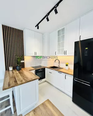 Mieszkanie dwupokojowe 39,00 m², Warszawa, Ludwiki, Wynajem