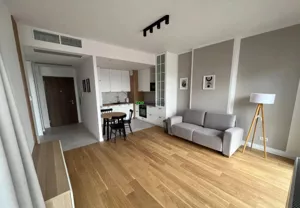Mieszkanie dwupokojowe 43,00 m², Warszawa, Marcina Kasprzaka, Wynajem
