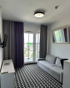 Mieszkanie dwupokojowe 33,00 m², Warszawa, Marcina Kasprzaka, Wynajem