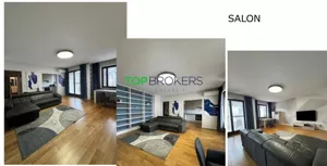 Mieszkanie dwupokojowe 56,00 m², Warszawa, Mieczysława Orłowicza, Wynajem