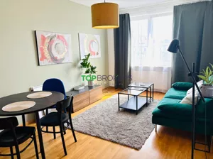 Mieszkanie dwupokojowe 53,00 m², Warszawa, Śródmieście, Śródmieście Południowe, Mokotowska, Wynajem