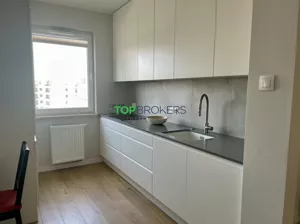 Mieszkanie dwupokojowe 43,40 m², Warszawa, Nakielska, Wynajem