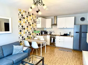 Mieszkanie dwupokojowe 35,00 m², Warszawa, Nowolipki, Wynajem