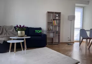 Mieszkanie dwupokojowe 35,00 m², Warszawa, Śródmieście, Śródmieście Północne, Plac Jana Henryka Dąbrowskiego, Wynajem