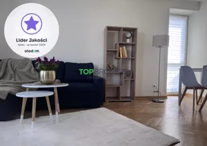 Mieszkanie dwupokojowe 35,00 m², Warszawa, Śródmieście, Śródmieście Północne, Plac Jana Henryka Dąbrowskiego, Wynajem