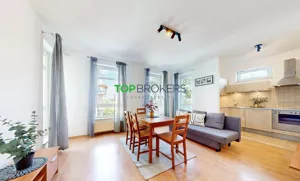 Mieszkanie dwupokojowe 47,00 m², Warszawa, Plac Przymierza, Wynajem