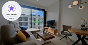 Mieszkanie dwupokojowe 38,00 m², Warszawa, Prosta, Wynajem