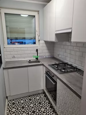 Mieszkanie dwupokojowe 38,00 m², Warszawa, Puławska, Wynajem