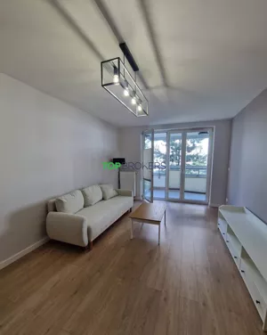 Mieszkanie dwupokojowe 58,00 m², Warszawa, Rajska, Wynajem