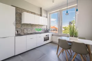 Mieszkanie dwupokojowe 53,00 m², Warszawa, Śródmieście, Śródmieście Północne, Romualda Traugutta, Wynajem