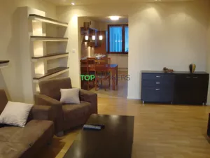Mieszkanie dwupokojowe 60,00 m², Warszawa, Wola, Seweryna Krzyżanowskiego, Wynajem