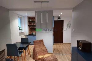 Mieszkanie dwupokojowe 38,00 m², Warszawa, Śródmieście, Śródmieście Północne, Sienna, Wynajem