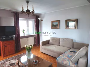 Mieszkanie dwupokojowe 48,10 m², Warszawa, Skwer Kard. Stefana Wyszyńskiego, Wynajem