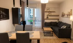 Mieszkanie dwupokojowe 45,00 m², Warszawa, Śródziemnomorska, Wynajem