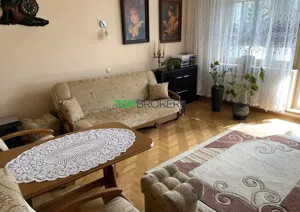Mieszkanie dwupokojowe 64,80 m², Warszawa, Stanisława Mikołajczyka, Wynajem