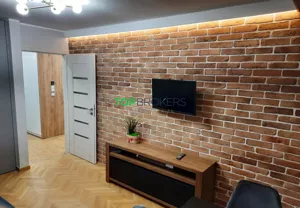 Mieszkanie dwupokojowe 38,00 m², Warszawa, Stefana Batorego, Wynajem