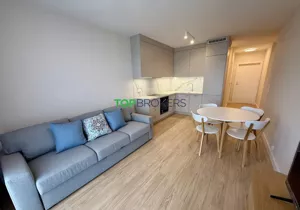 Mieszkanie dwupokojowe 47,80 m², Warszawa, Szeligowska, Wynajem