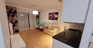Mieszkanie dwupokojowe 45,00 m², Warszawa, Viii Poprzeczna, Wynajem