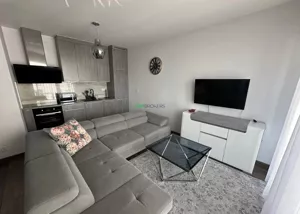 Mieszkanie dwupokojowe 44,00 m², Warszawa, Wynajem