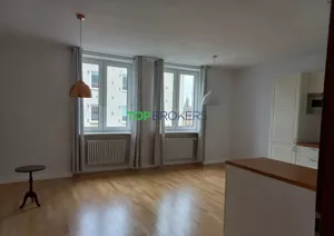 Mieszkanie dwupokojowe 65,00 m², Warszawa, Śródmieście, Śródmieście Południowe, Wilcza, Wynajem