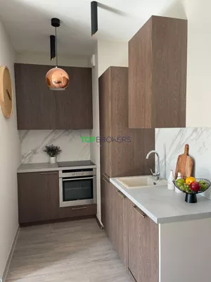 Mieszkanie dwupokojowe 30,00 m², Warszawa, Wołoska, Wynajem