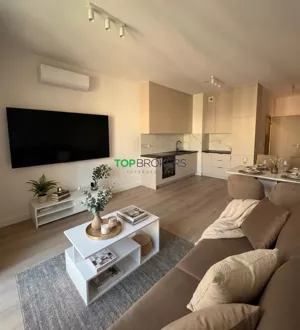 Mieszkanie dwupokojowe 45,00 m², Warszawa, Wołoska, Wynajem