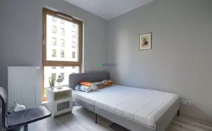 Mieszkanie dwupokojowe 34,00 m², Warszawa, Wynalazek, Wynajem