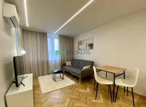 Mieszkanie dwupokojowe 38,50 m², Warszawa, Żelazna, Wynajem