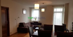 Mieszkanie dwupokojowe 60,00 m², Warszawa, Żelazna, Wynajem